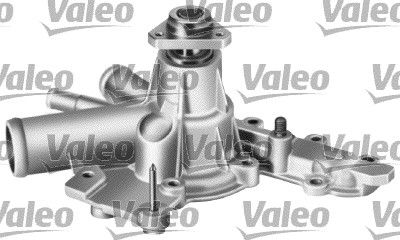 506215 VALEO Vízszivattyú, motorhűtés