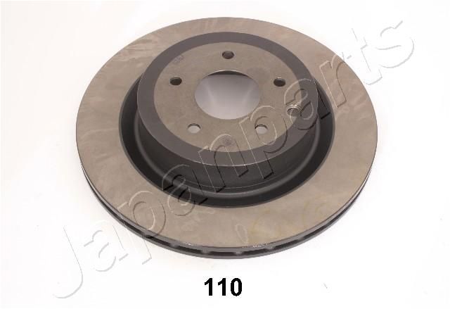 DP-110 JAPANPARTS féktárcsa