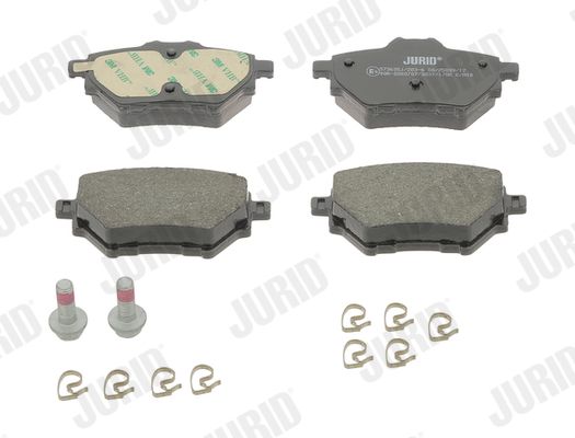 Brake Pad Set, disc brake 573605J