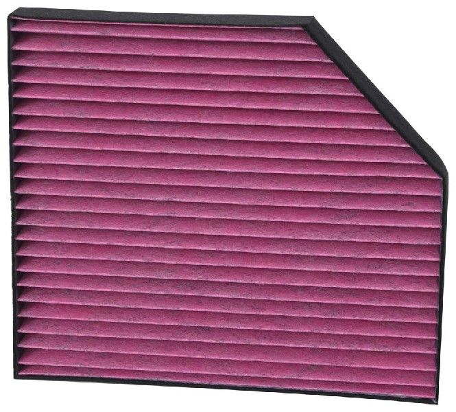 K&N Filters DVF5017 - Filter, Innenraumluft