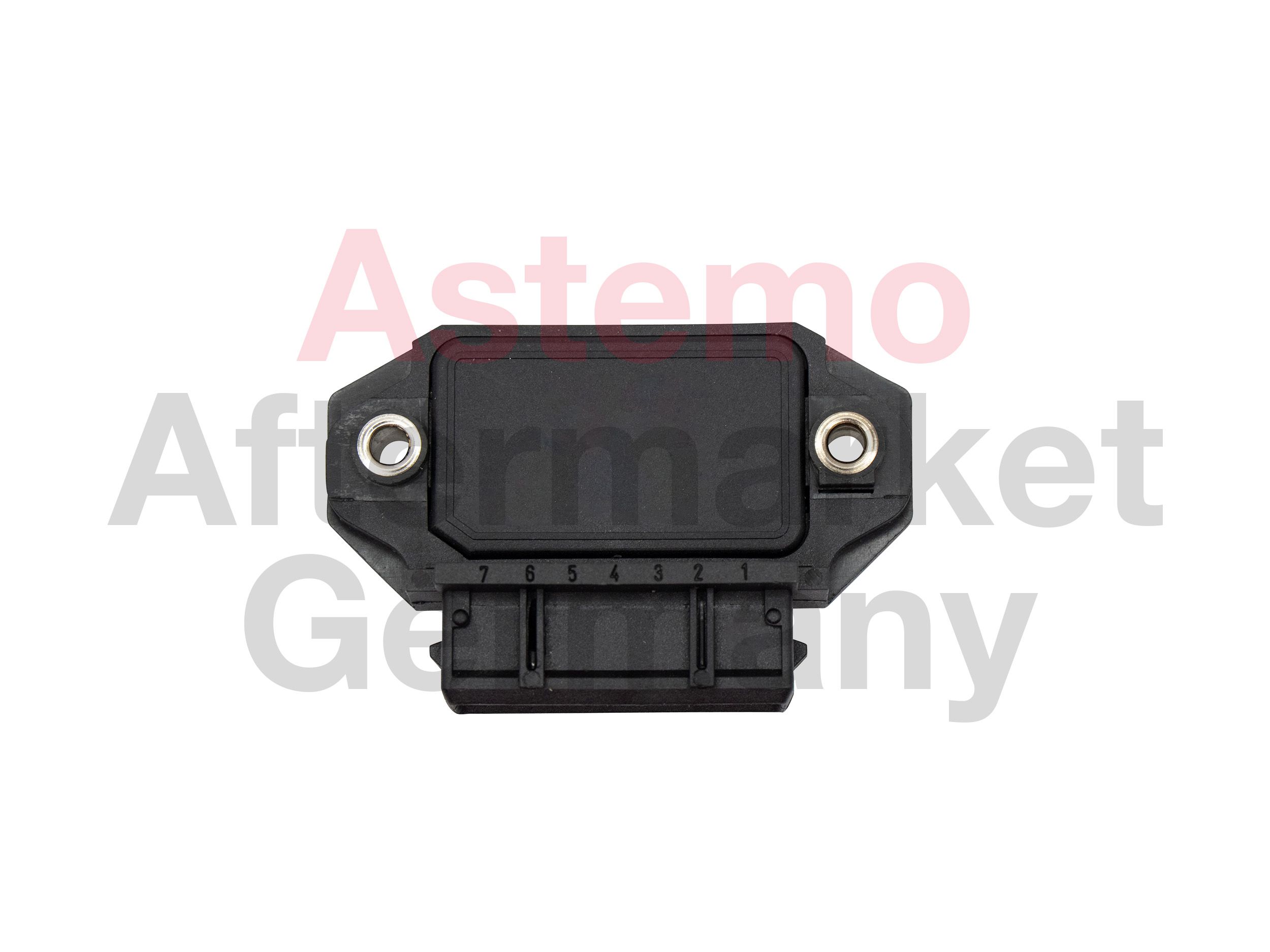 Schaltgerät, Zündanlage