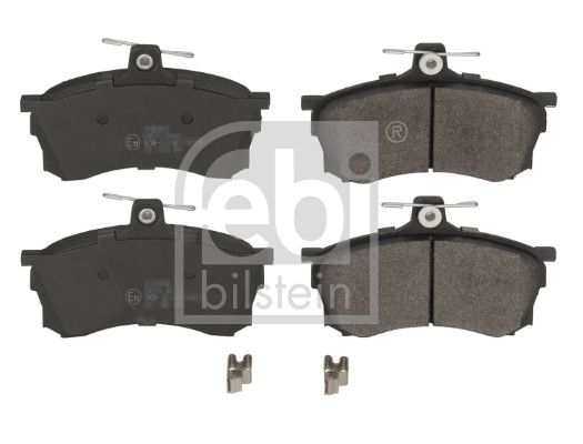 Brake Pad Set, disc brake 116363