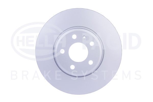 Brake Disc 8DD 355 128-711