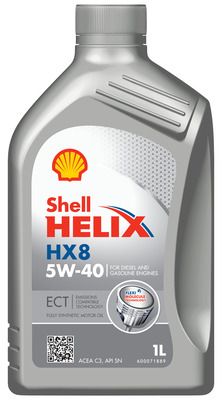 HELIX HX8 ECT 5W- 40 - CARTON 12X1L