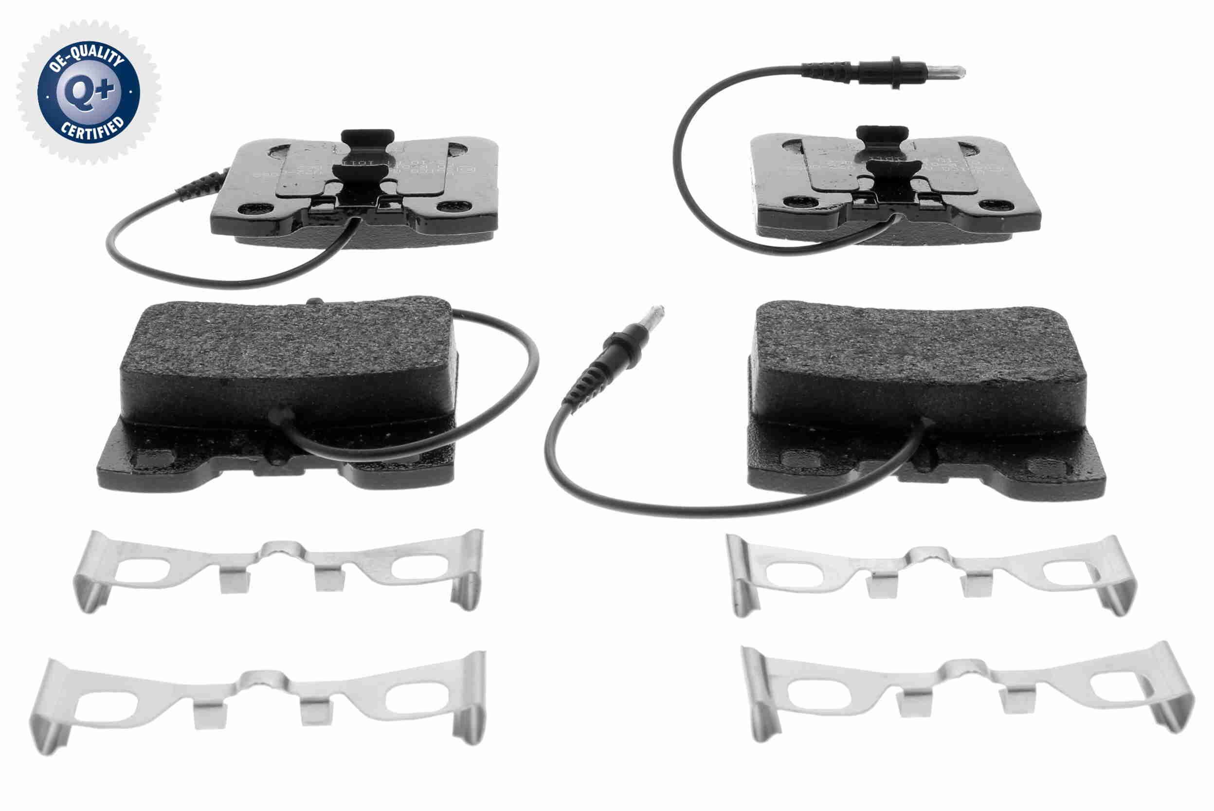 Bremsbelagsatz, Scheibenbremse