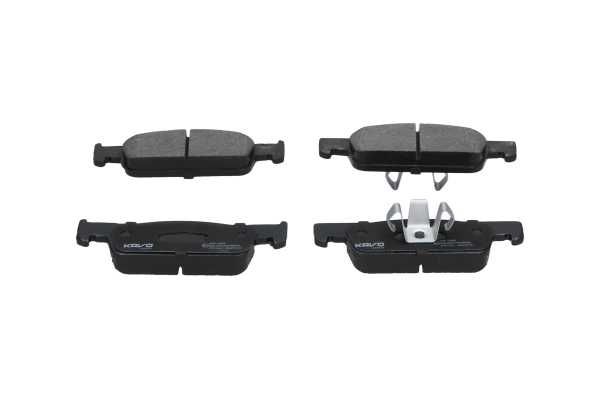 Brake Pad Set, disc brake KBP-10028