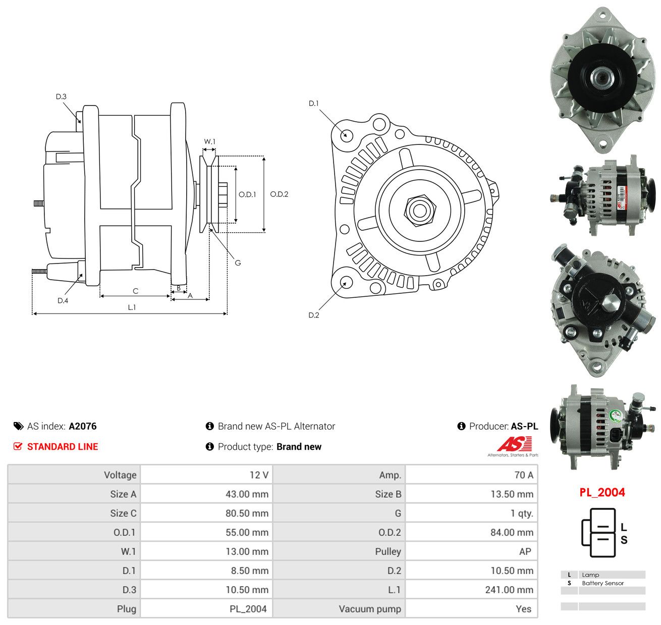 Generator