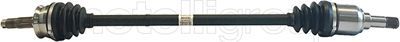 METELLI 17-0822 Drive Shaft