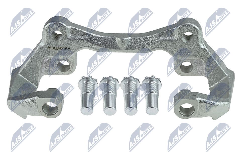 Halter, Bremssattel