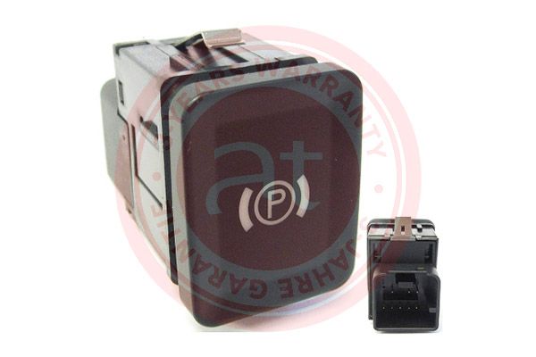 at autoteile germany at10143 - Schalter, Feststellbremsbetätigung