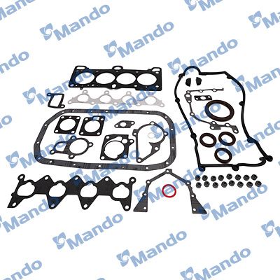 Juego completo de empaques, motor