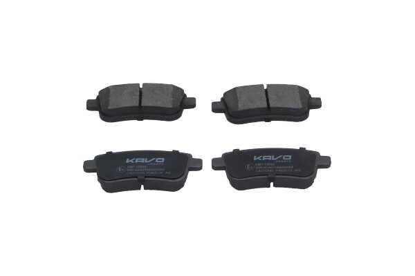 Brake Pad Set, disc brake KBP-10082