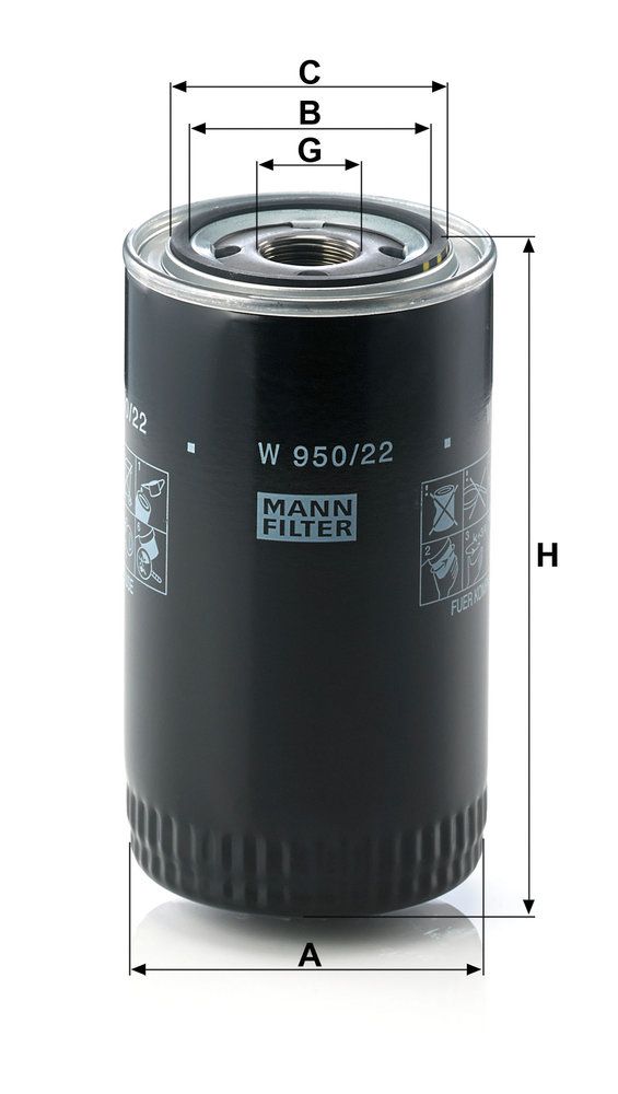 alyvos filtras