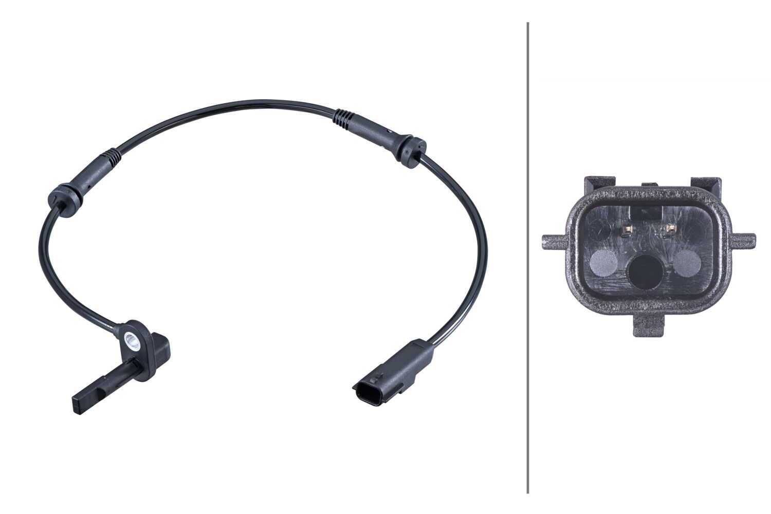 Sensor, revoluciones de la rueda