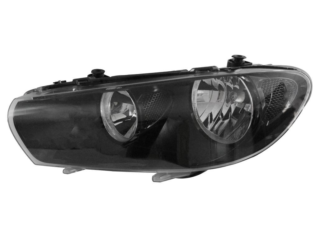ABAKUS 441-11C3LMLDEM2 Headlight