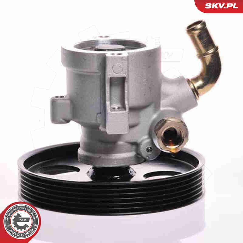 Hydraulikpumpe, Lenkung