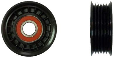 Tensioner Pulley, V-ribbed belt P216006