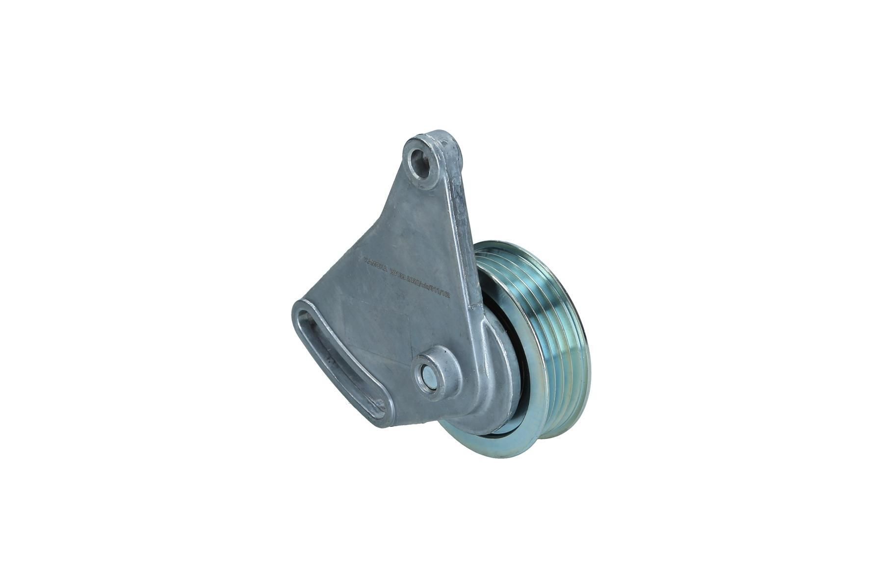 Spannrolle, Keilrippenriemen