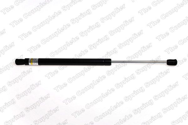 Gasfeder, Koffer-/Laderaum