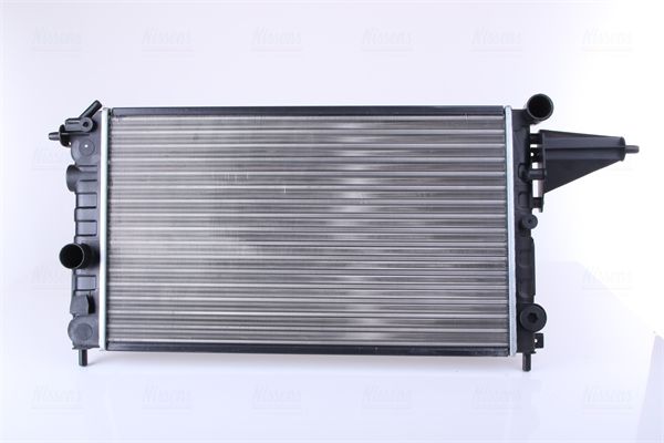 Radiador, refrigeración del motor