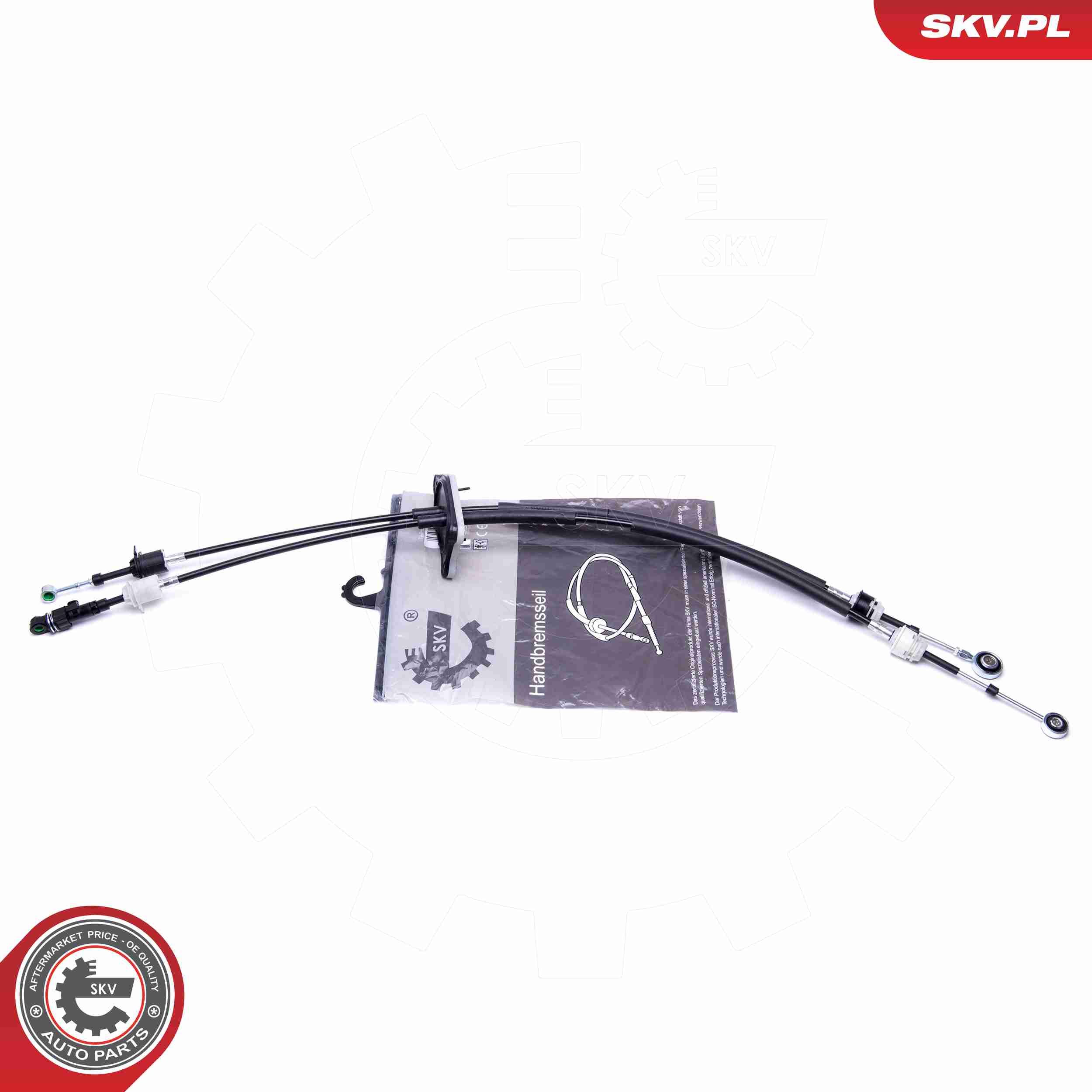 ESEN SKV 27SKV110 - Seilzug, Schaltgetriebe