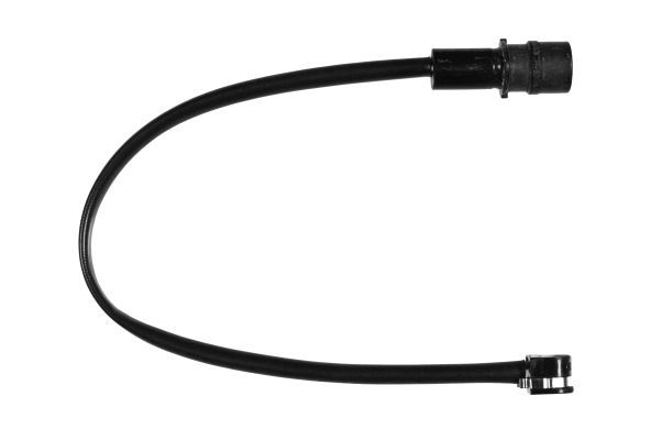 Warnkontakt, Bremsbelagverschleiß