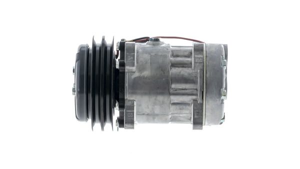 Kompressor, Klimaanlage