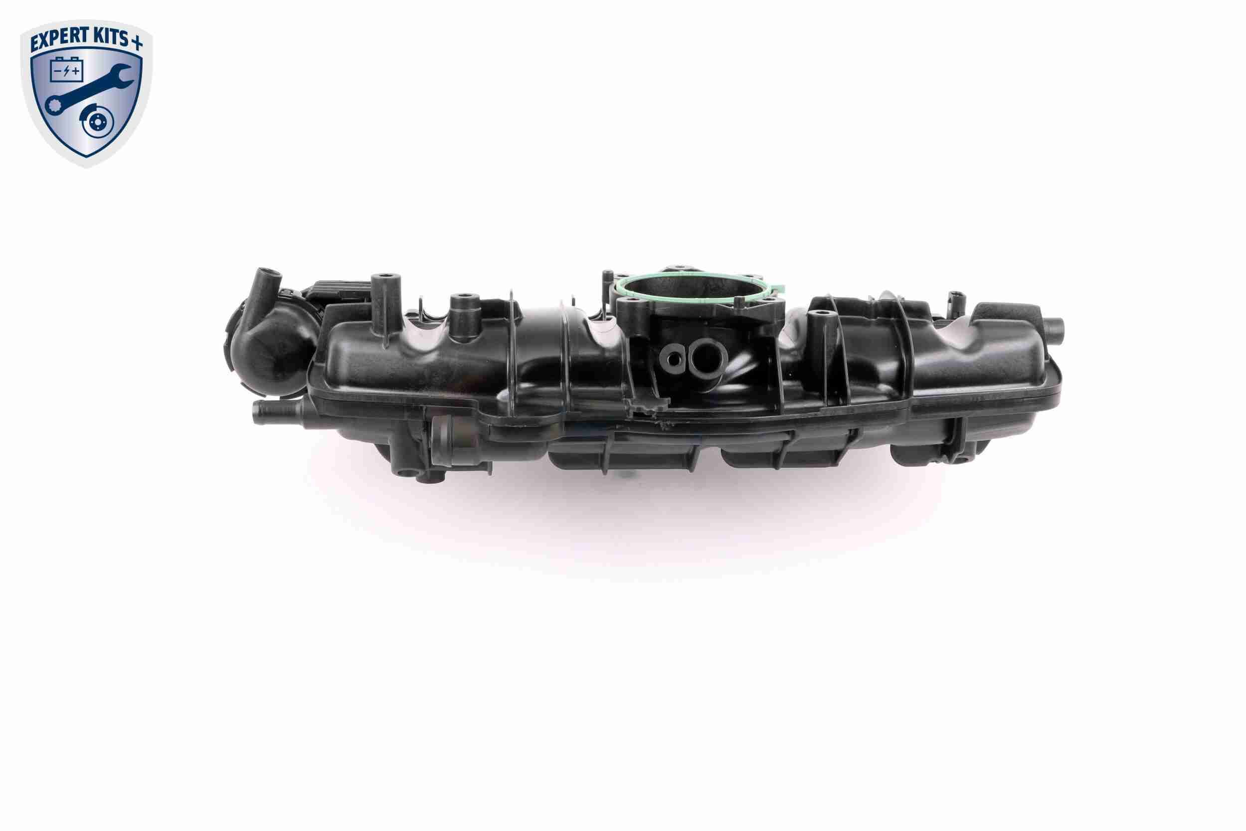 įsiurbimo kolektoriaus modulis