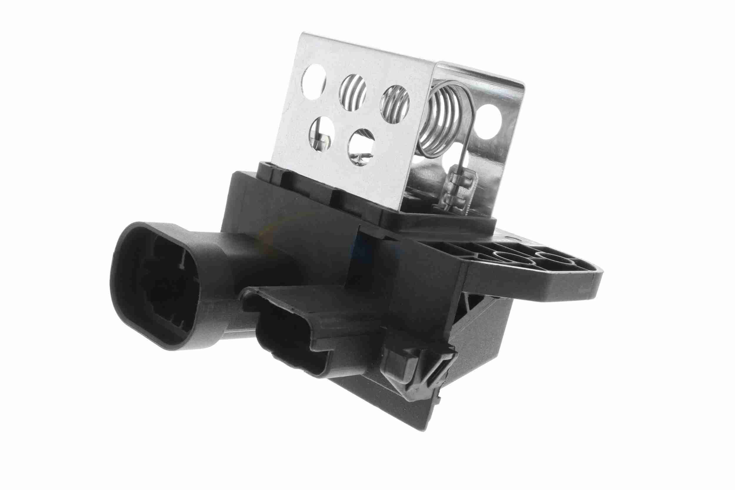 Vorwiderstand, Elektromotor (K&uuml;hlerl&uuml;fter)