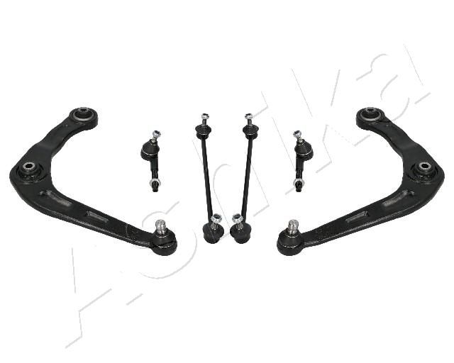 Control/Trailing Arm Kit, wheel suspension 158-00-0600