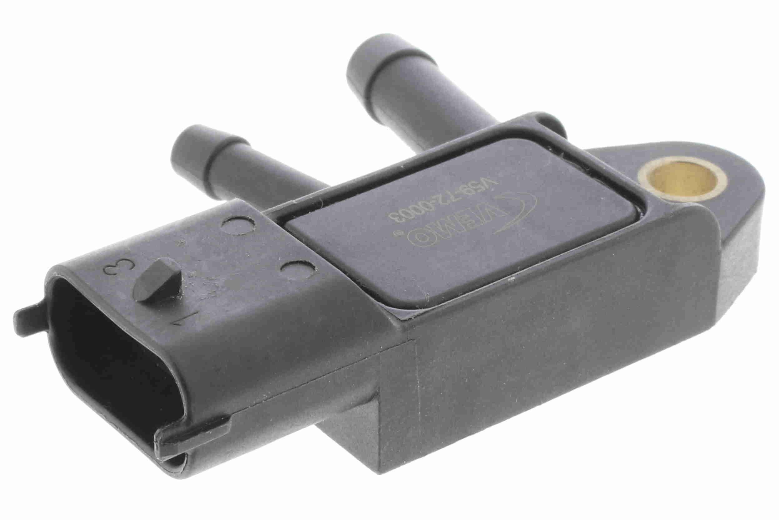Sensor, Abgasdruck