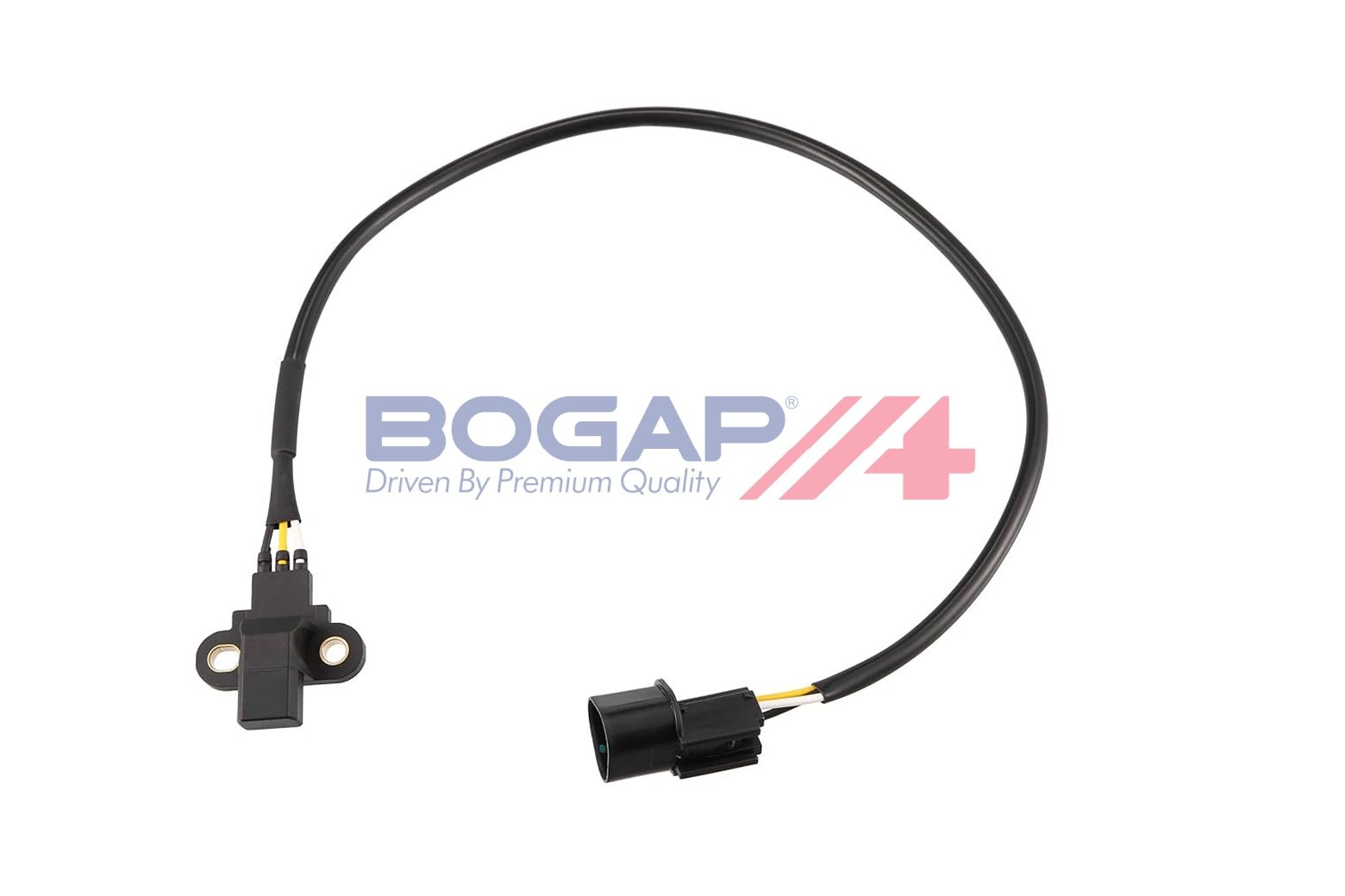 S6115116 BOGAP BOGAP Premium impulzusadó, főtengely
