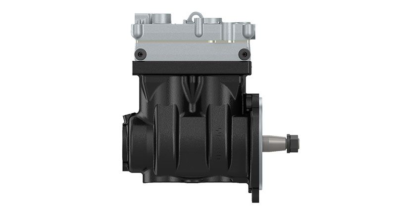 Kompressor, Druckluftanlage