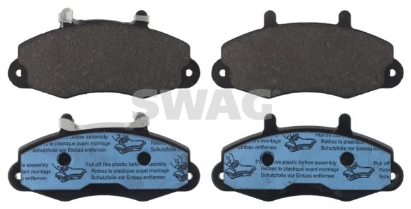 Brake Pad Set, disc brake 50 11 6069