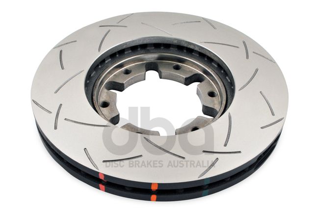 4X4 Survival 4000 T3 Slot KP [ Nissan Patrol GU Y61 97-> F REVERSE MOUNT ] - TecDoc 1