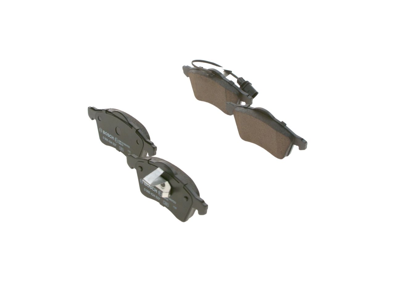 stabdžių trinkelių rinkinys, diskinis stabdys