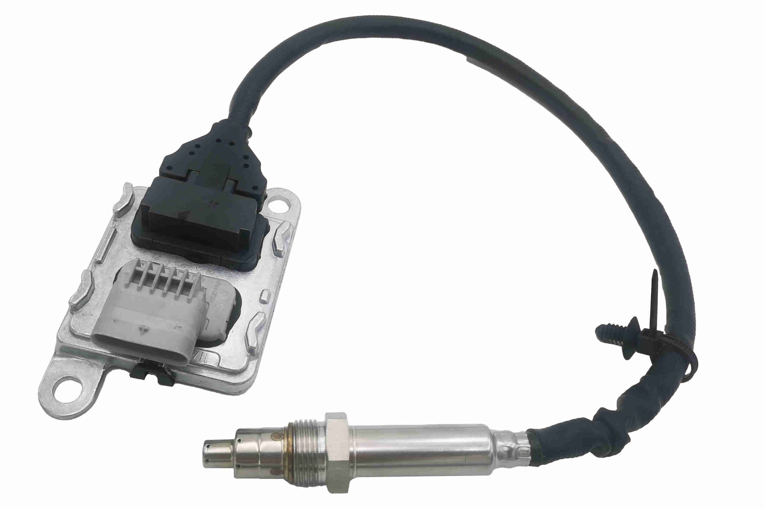 NOx-Sensor, Harnstoffeinspritzung