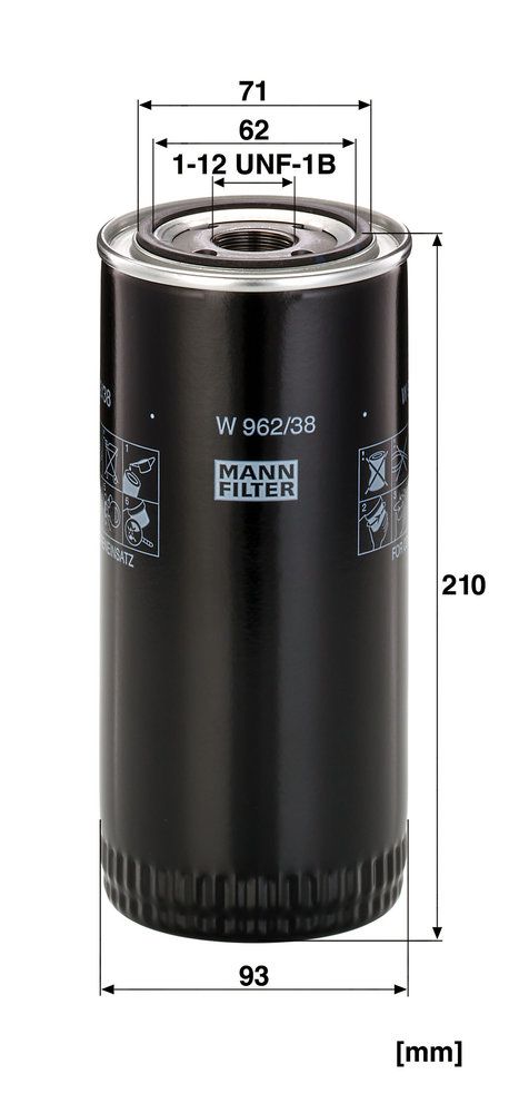 &Ouml;lfilter