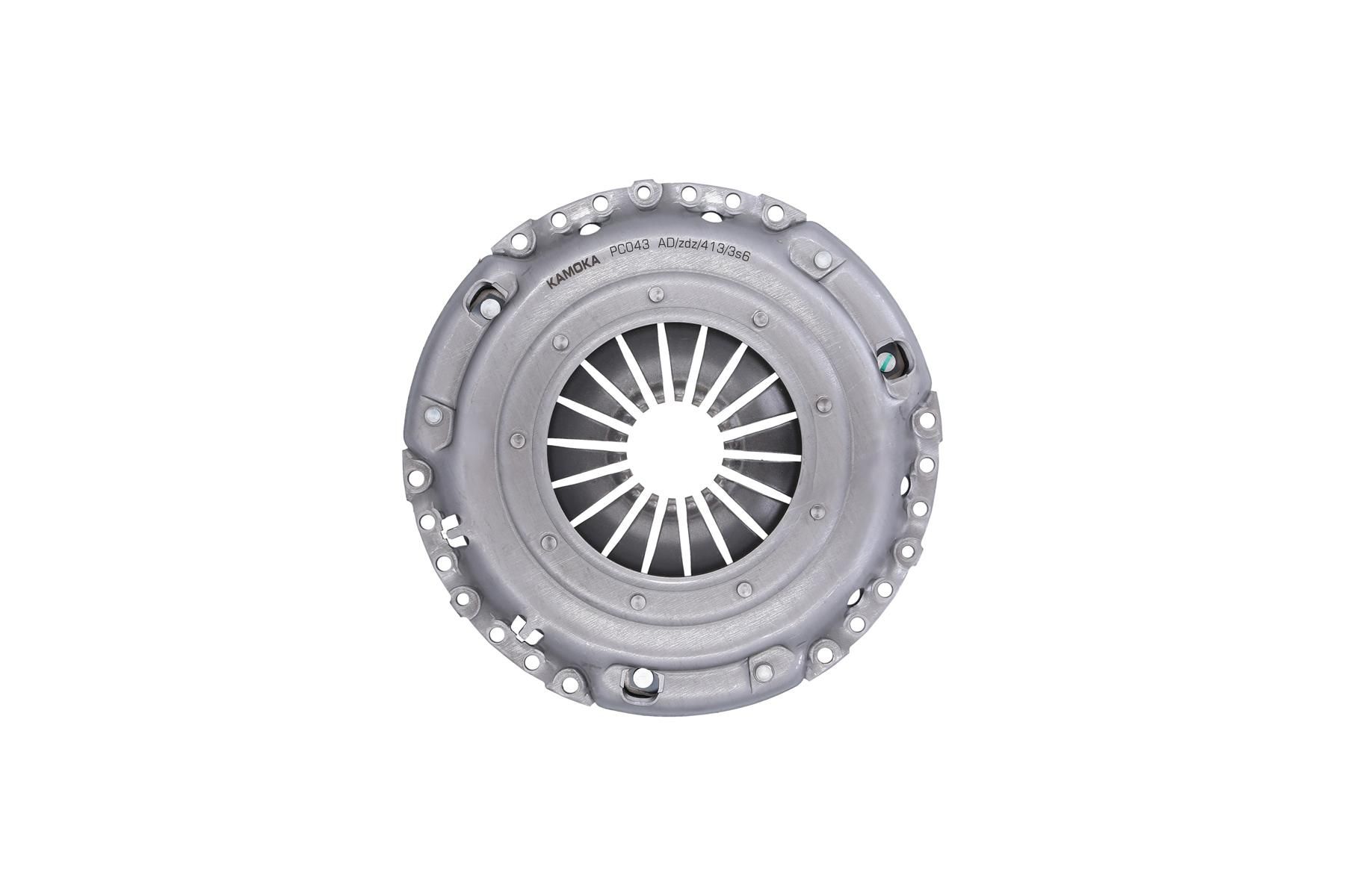 KAMOKA PC043 - Kupplungsdruckplatte