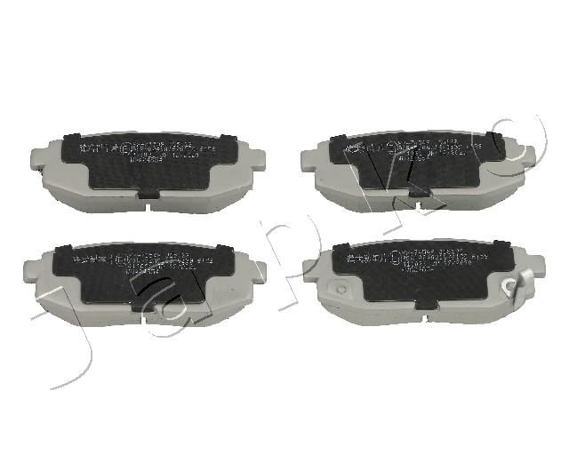 Brake Pad Set, disc brake 51705