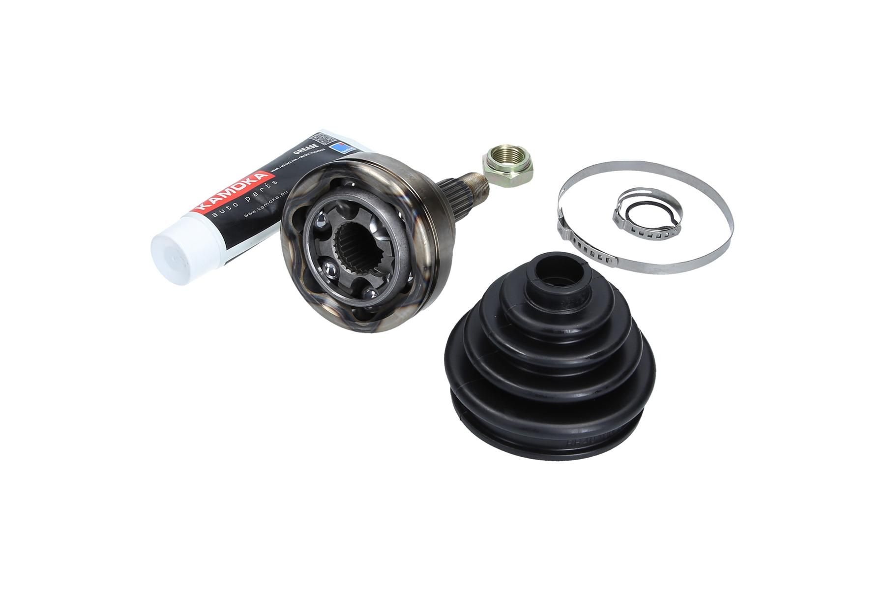 Gelenksatz, Antriebswelle