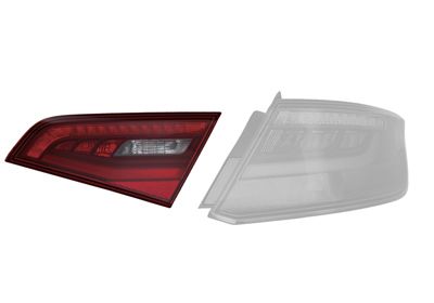 VAN WEZEL 0336938 - Heckleuchte