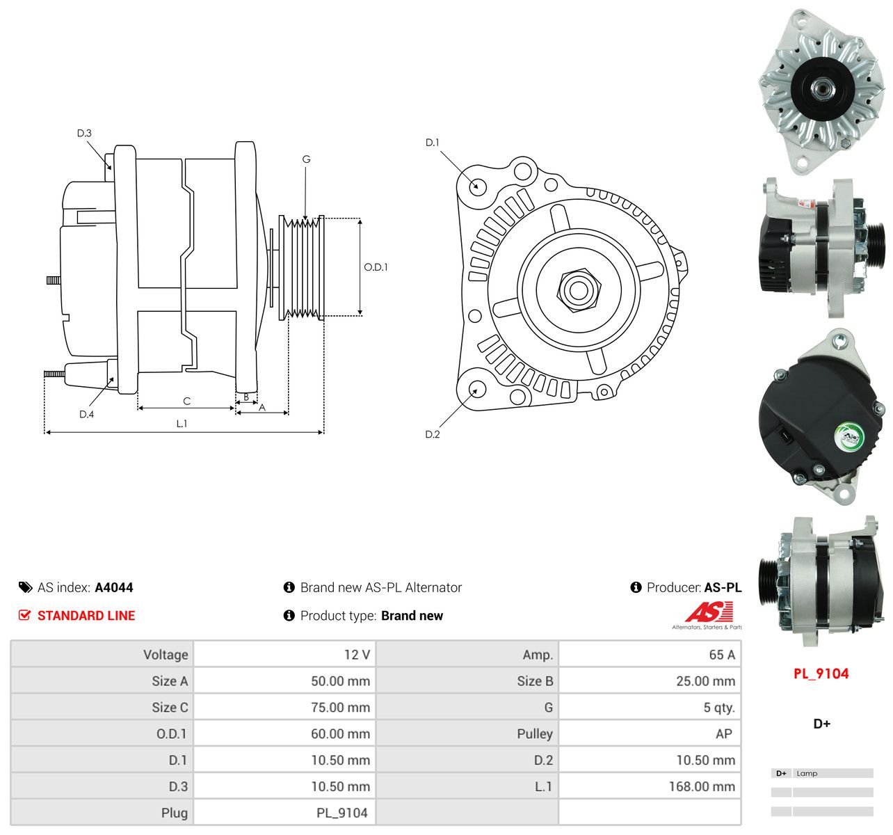 Generator