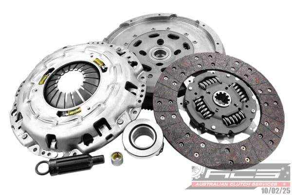 KIT STD DODGE RAM 5.9/6.7L inc DMF - TecDoc Only