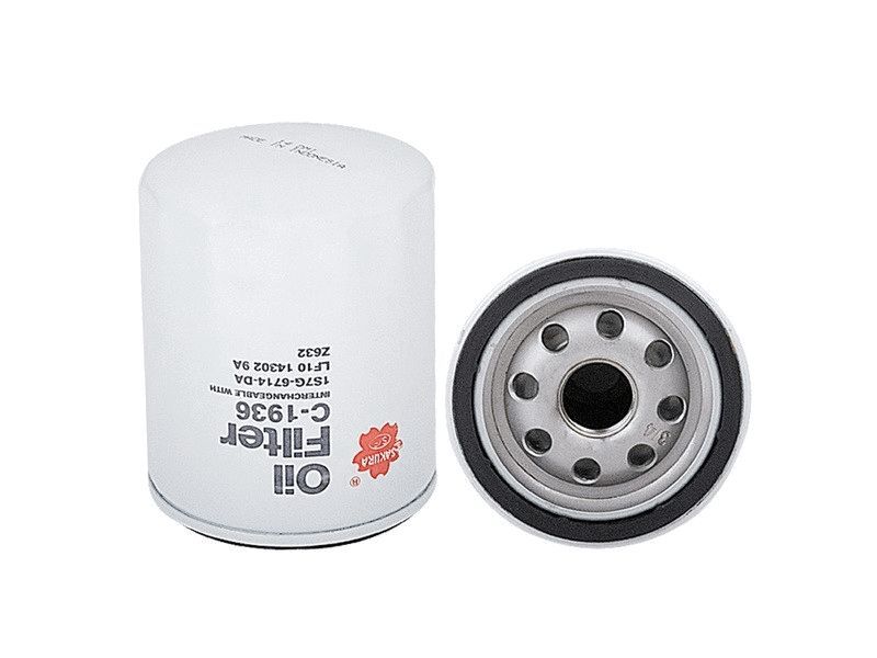 OIL FILTER FITS Z632 WZ632NM - TecDoc 2