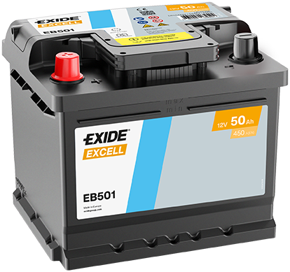 Starterbatterie