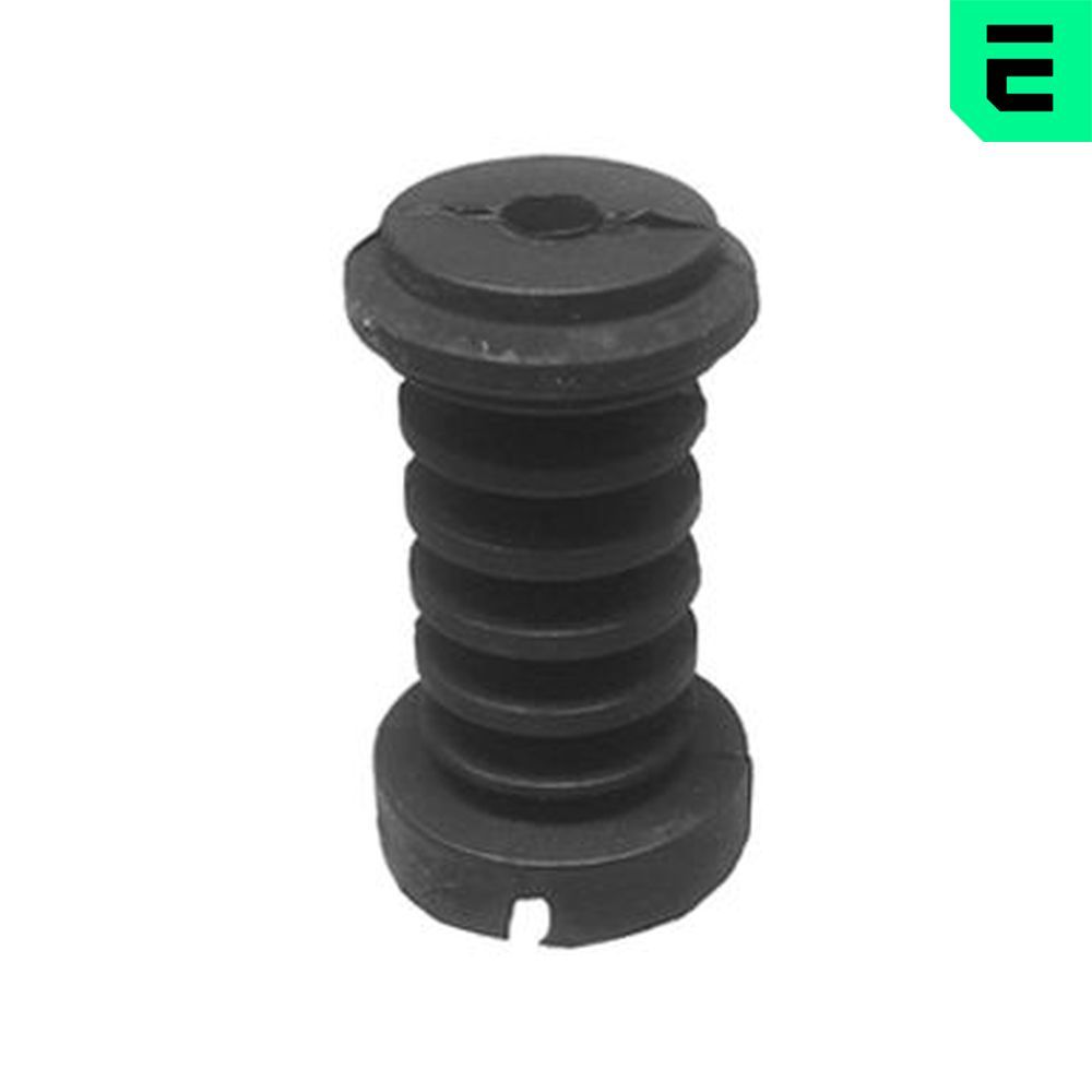 Anschlagpuffer, Federung