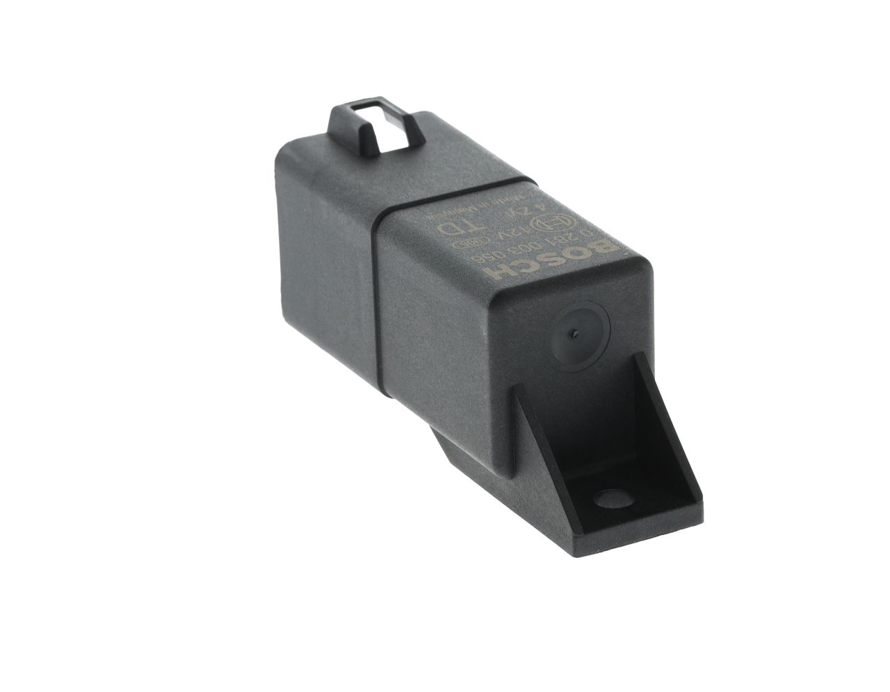 valdymo blokas, kaitinimo žvakių sistema