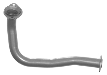 Abgasrohr