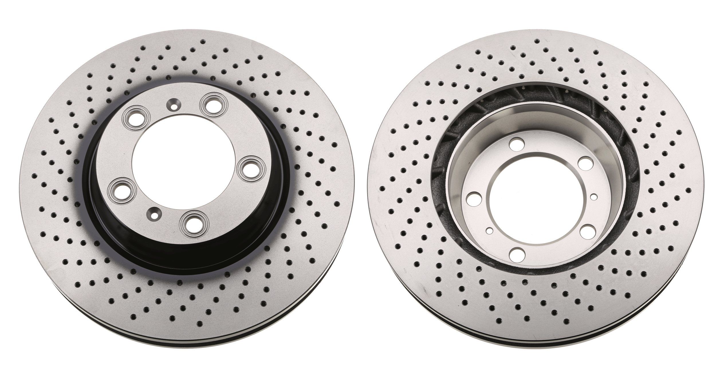 TRW BRAKE DISC - TecDoc 1